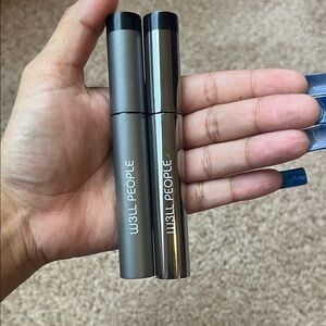 5/$35 2 full size W3LL PEOPLE Mascara Duo - Black